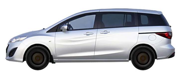 ���� MAZDA 5/Premacy CW Minivan 2.0 R (2010-2014)