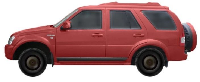 ���� GREAT WALL Pegasus CC648 2.2 4WD (2006-2013)