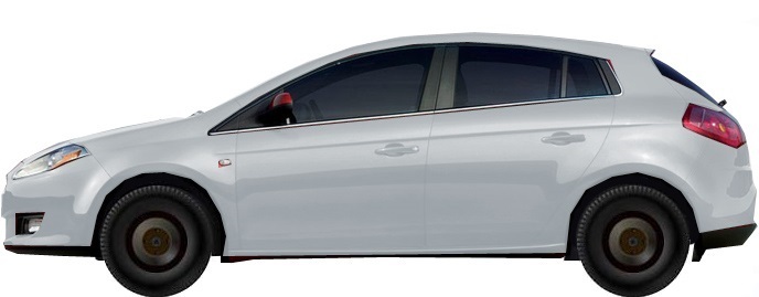 ���� FIAT Bravo II 198 1.6 16V Multijet (2007-2014)