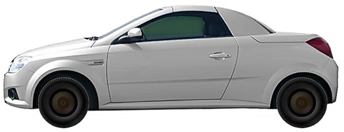 ���� OPEL Tigra X-C Twin Top 1.3 CDTI (2004-2009)