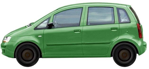 ���� FIAT Idea 350 1.9 Multijet 8V (2004-2010)