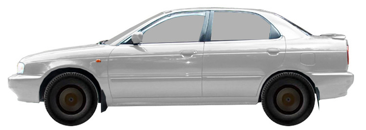 ���� SUZUKI Baleno EG Sedan 1.9 D (1995-2002)