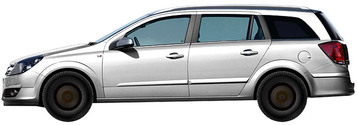 ���� OPEL Astra H A04 Caravan 1.8 Ecotec 5отв (2005-2011)