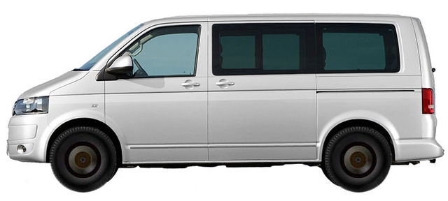 ���� VOLKSWAGEN Multivan T5 Minivan 2.0 (2009-2015)