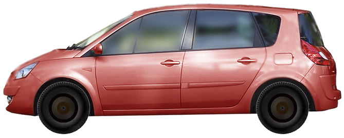 ���� RENAULT Scenic II JM Minivan 1.6 16V (2003-2009)