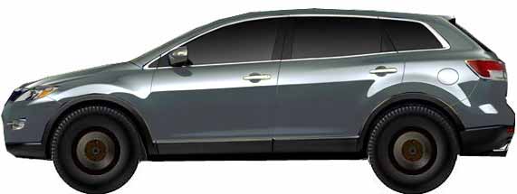 ���� MAZDA CX-9 TB 3.5 4WD (2007-2009)