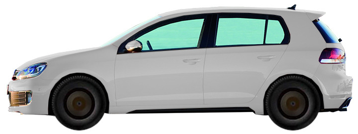 ���� VOLKSWAGEN Golf VI 5K Hatchback 5d 2.0 GTI (2008-2012)