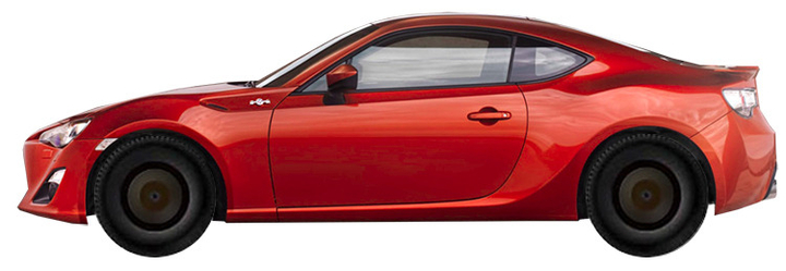 ���� TOYOTA GT 86 ZN6 Coupe 2.0 D-4S (2012-2016)