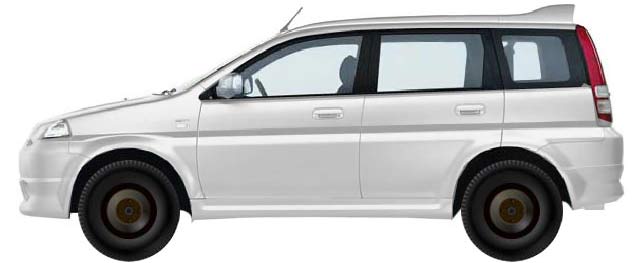 ���� HONDA HR-V GH1/2/3/4 5d 1.6i 4WD (1999-2005)