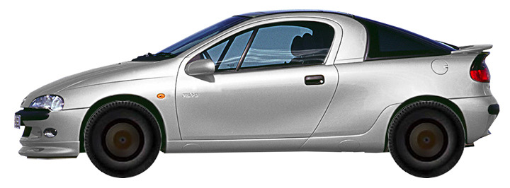 ���� OPEL Tigra S93 Coupe 1.6 16V (1994-2000)