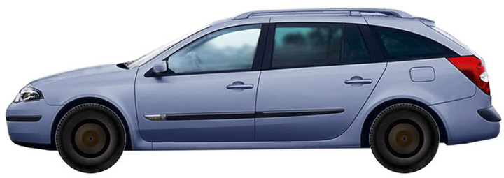 ���� RENAULT Laguna Grandtour II G Wagon 2.0 GT (2005-2007)