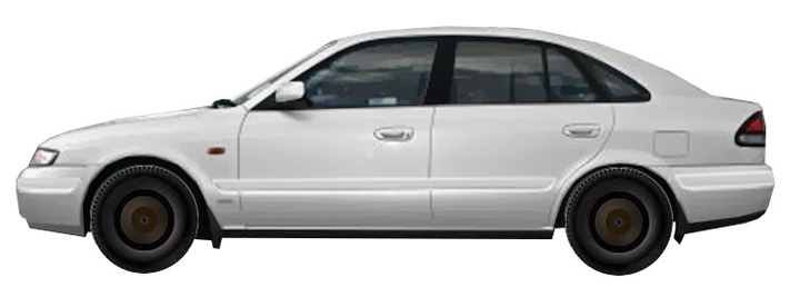 ���� MAZDA 626 GF Hatchback 2.0 TD (1997-2003)