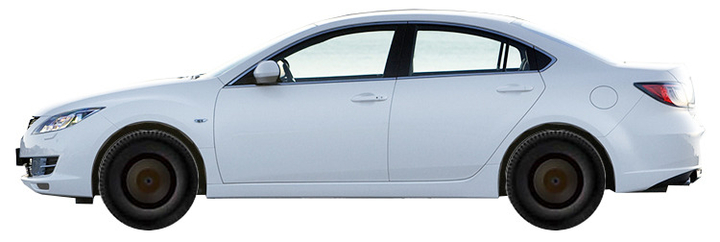 ���� MAZDA 6 GH Sedan 2.2 R-CD (2008-2010)