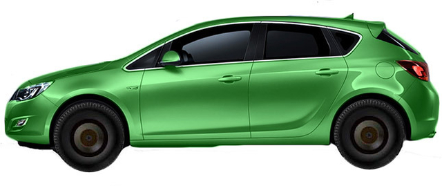 ���� OPEL Astra J P10 Hatchback 5d 1.4 Twinport Ecotec (2009-2016)