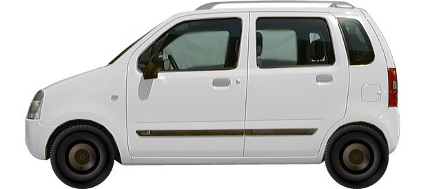���� SUZUKI Wagon R Plus HOO 1.3 (2000-2006)