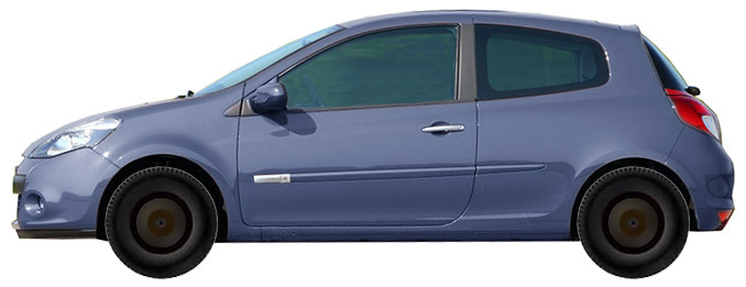 ���� RENAULT Clio III R 3d Hatchback 1.6 (2009-2012)