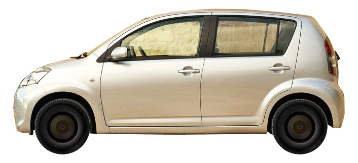 ���� SUBARU Justy M3 Hatchback 1.0 (2007-2011)