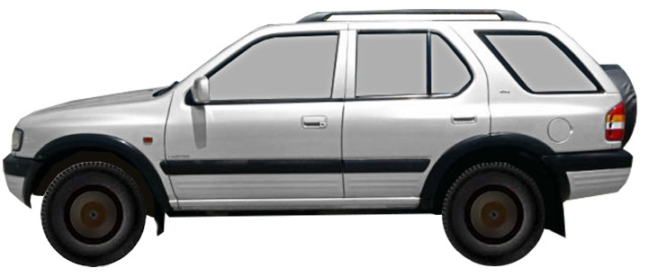 ���� OPEL Frontera 6B 5d 2.2 DTI 4x4 (1998-2004)