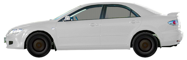 ���� MAZDA 6 GG Sedan 1.8 R (2002-2008)