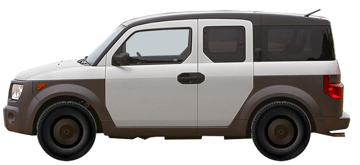 ���� HONDA Element YH1/YH2 2.4 (2002-2006)