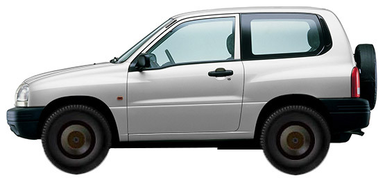 ���� SUZUKI Grand Vitara FT 3d 2.8 4x4 (1998-2005)