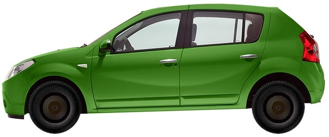 ���� RENAULT Sandero SD 1.6 16V (2009-2014)
