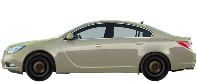 ���� OPEL Insignia OG-A Sedan 2.0 CDTI BiTurbo Ecotec 4x4 (2008-2016)