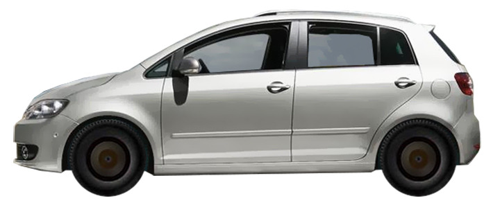 ���� VOLKSWAGEN Golf VI 5K Plus 1.4 TSI (2009-2013)