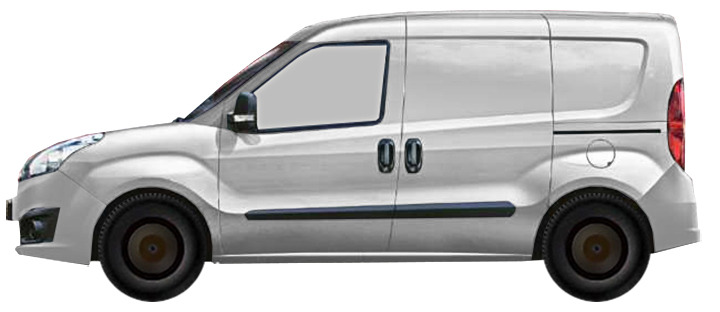 ���� OPEL Combo D-Van Kasten 1.6 CDTI (2010-2016)