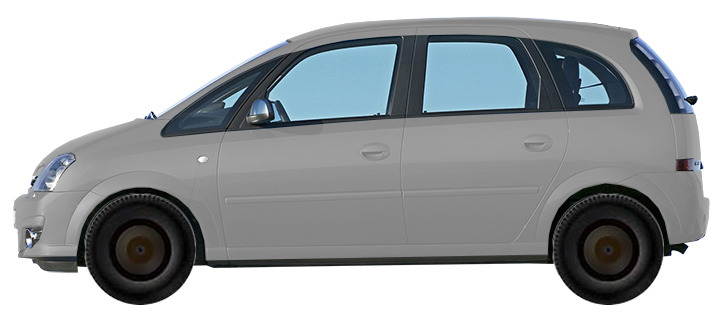 ���� OPEL Meriva X01 1.4 LPG ecoFLEX 5отв (2003-2010)