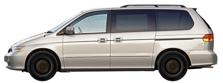 ���� HONDA Odyssey RA 2.3 4WD (1998-2003)