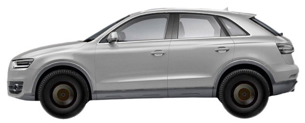 ���� AUDI Q3 8U, 8U1 2.0 TDI Quattro (2011-2019)