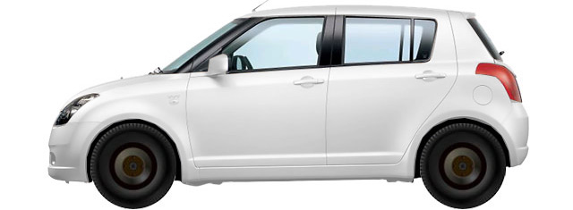 ���� SUZUKI Swift MZ 1.5 (2005-2010)
