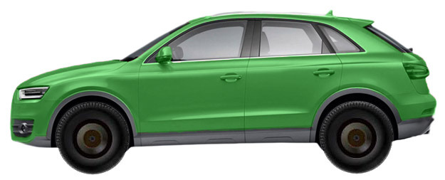 ���� AUDI Q3 8U, 8U1 1.4 TFSI (2011-2019)