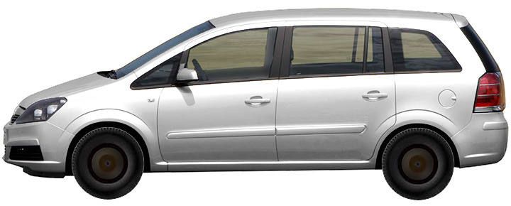 ���� OPEL Zafira A05 MPV Family 1.6 CNG ecoFLEX (2005-2016)
