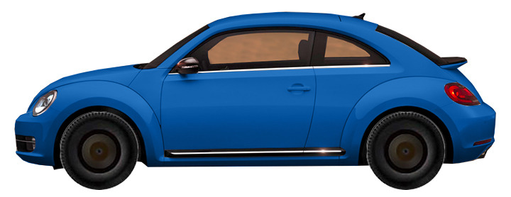 ���� VOLKSWAGEN Beetle 16(5C1) Hatchback 1.2 TSI (2011-2016)