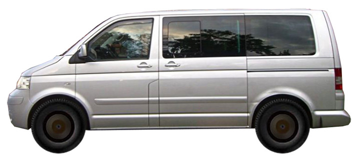 ���� VOLKSWAGEN Multivan T5 Minivan 1.9 TDI (2003-2009)