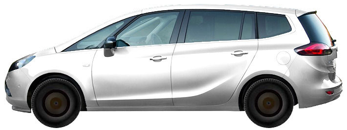 ���� OPEL Zafira P12 Tourer 1.8 (2012-2016)