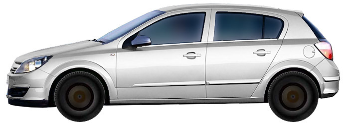 ���� OPEL Astra H A04 Hatchback 5d 1.6 Turbo Ecotec (2005-2011)