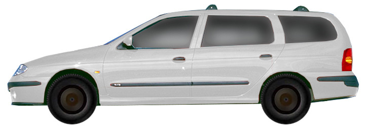 ���� RENAULT Megane KA  Break (Grandtour) 1.9 dCi (1999-2002)