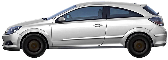 ���� OPEL Astra H A04 GTC 1.3 CDTI 5отв (2005-2011)