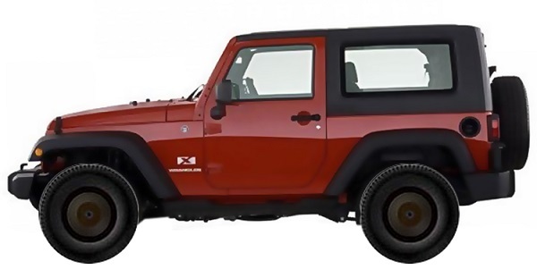 ���� JEEP Wrangler JK 2.8 CRD (2006-2010)
