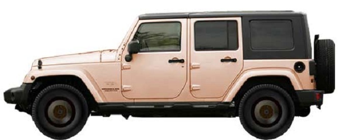 ���� JEEP Wrangler Unlimited JK 2.8 CRD (2006-2010)
