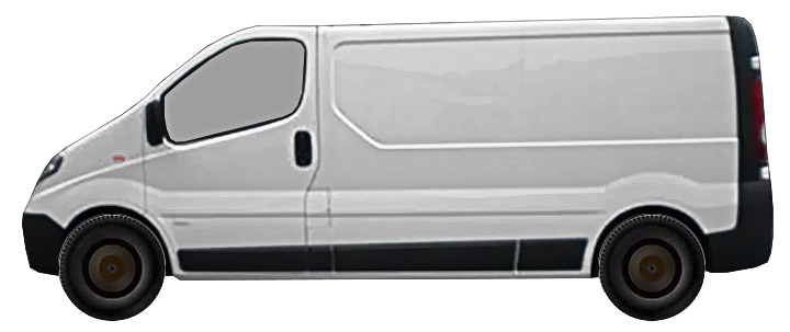 ���� OPEL Vivaro F7 Furgon 2.0 Ecotec (2006-2016)