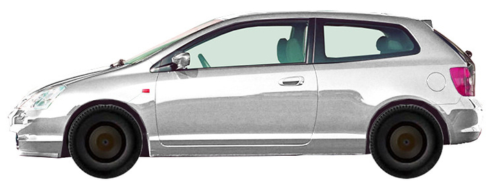 ���� HONDA Civic EP1/EP2/EP3/EP4 Hatchdack 3d 1.7 CTDi 5отв (2001-2005)