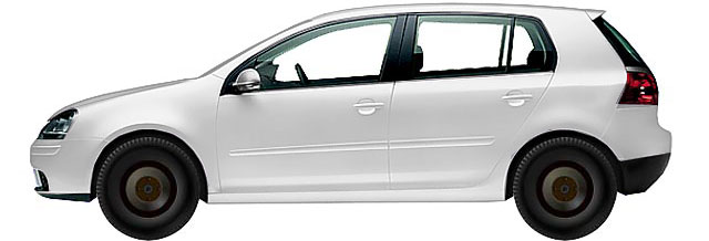���� VOLKSWAGEN Golf V 1K1 Hatchback 5d 1.6 (2003-2009)