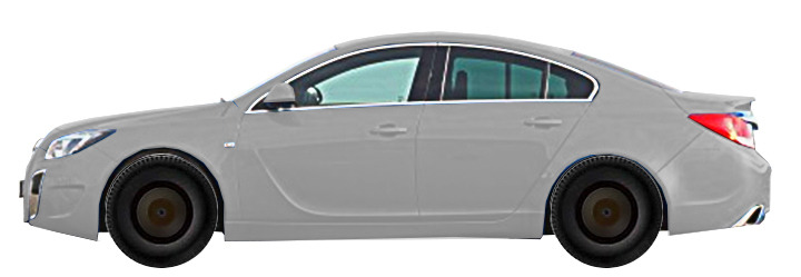 ���� OPEL Insignia OG-A Sedan 2.8 OPC V6 Turbo Ecotec 4x4 (2008-2016)