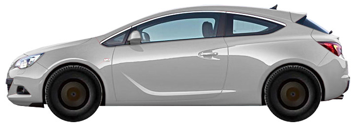 ���� OPEL Astra J P10 GTC 2.0 CDTI ecoFLEX (2012-2016)