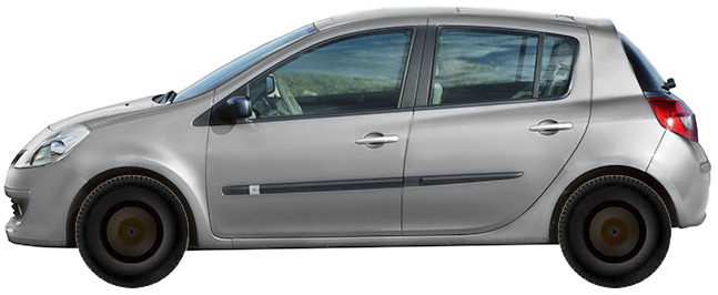 ���� RENAULT Clio III R  5d Hatchback 1.5 dCi (2009-2012)