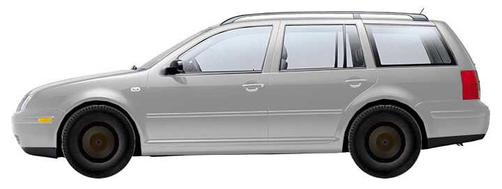 ���� VOLKSWAGEN Bora 1J6 Variant 1.9 TDI 4MOTION (1999-2005)